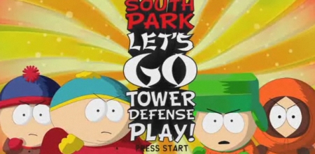 South Park Tower Defense